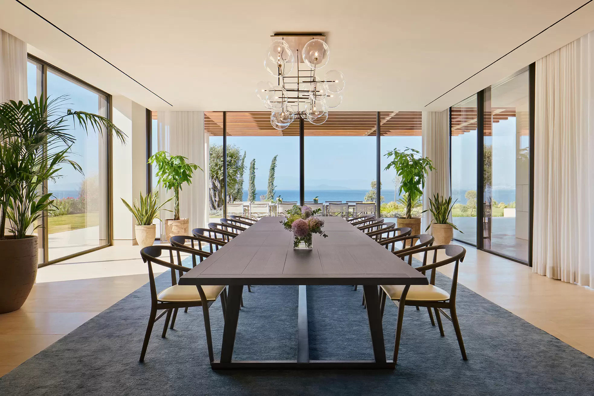 Bvlgari Resort & Mansions Bodrum — Bodrum - Photo 3